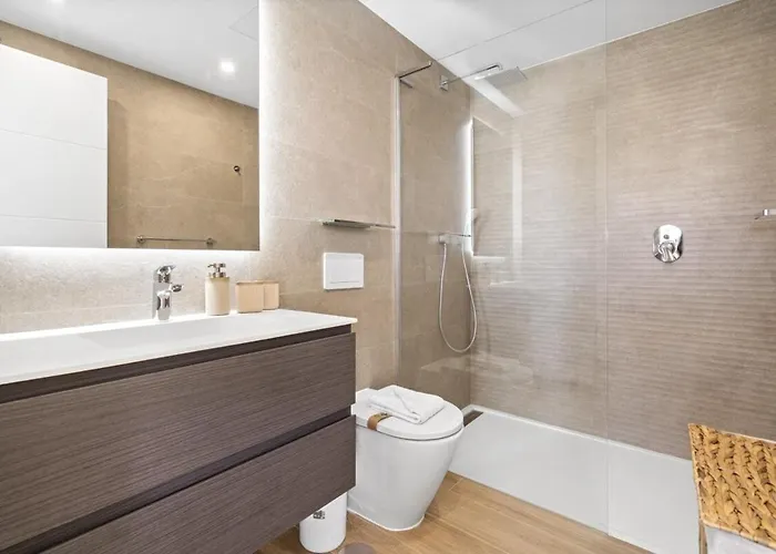 Apartment Al4-2025 - - Alcazaba Lagoon *