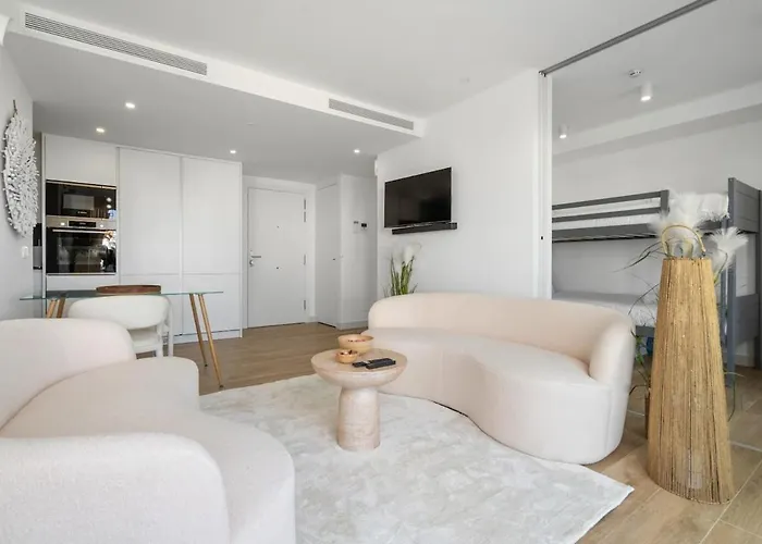 Apartment Al4-2025 - - Alcazaba Lagoon Estepona